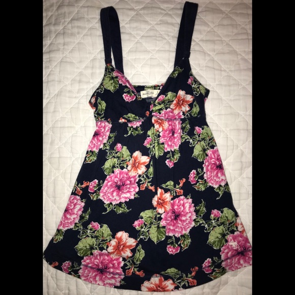 Abercrombie & Fitch Tops - 🌸🌺ABERCROMBIE & FITCH TANK TOP🌺🌸